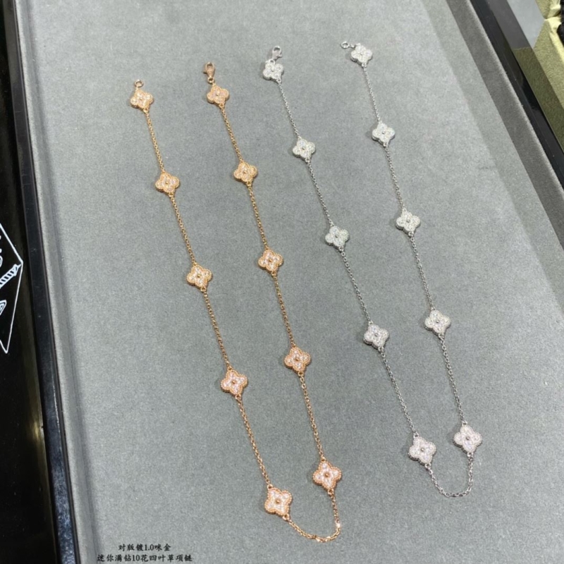 Vca Necklaces